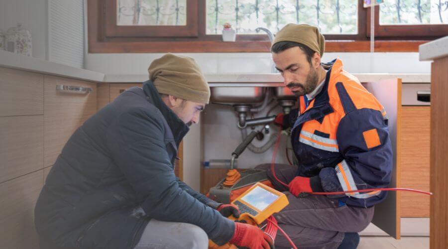 Professional water heater repair in Saint Marys City, MD